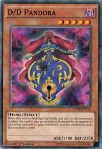 D/D Pandora