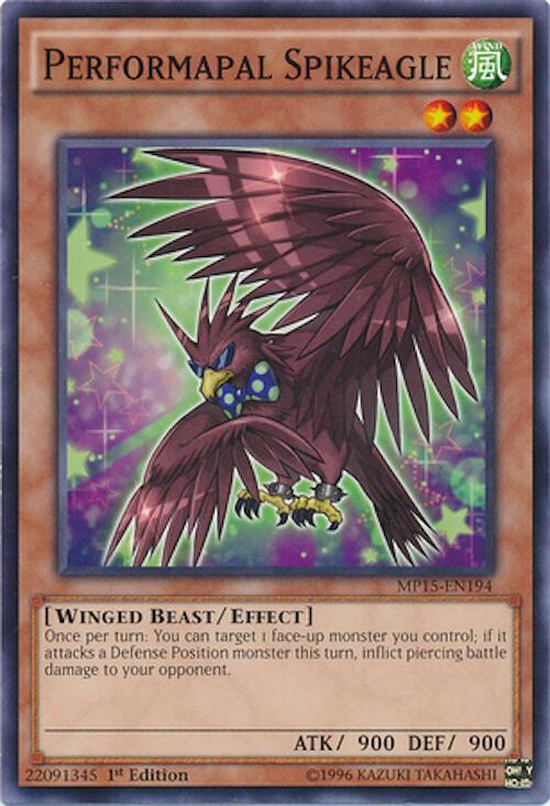 Performapal Spikeagle