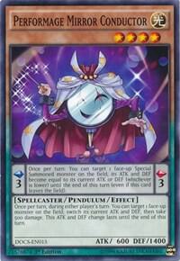 Performage Mirror Conductor