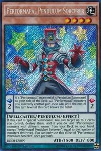 Performapal Pendulum Sorcerer