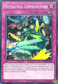 Metalfoes Combination