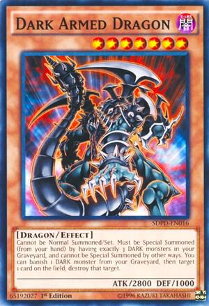 Dark Armed Dragon