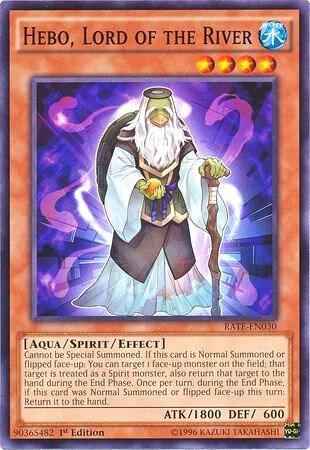 Hebo, Lord of the River