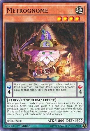 Metrognome
