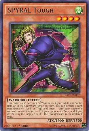 SPYRAL Tough