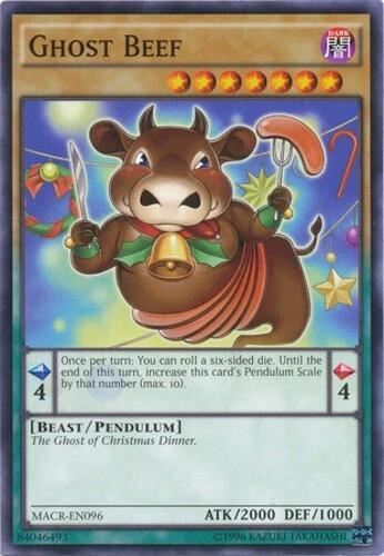 Ghost Beef