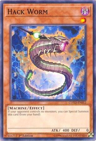 Hack Worm