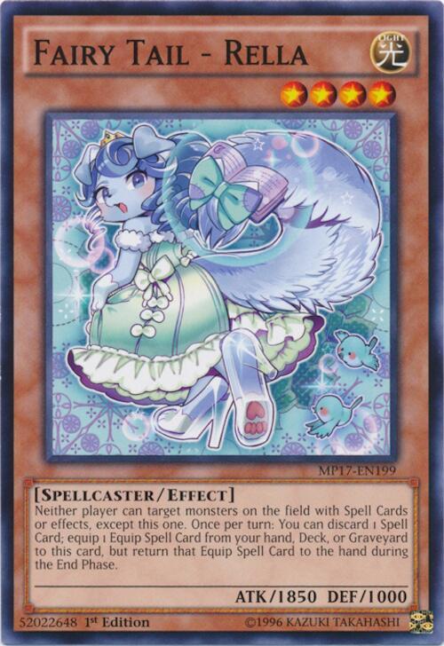 Fairy Tail - Rella