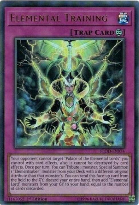 Elemental Training