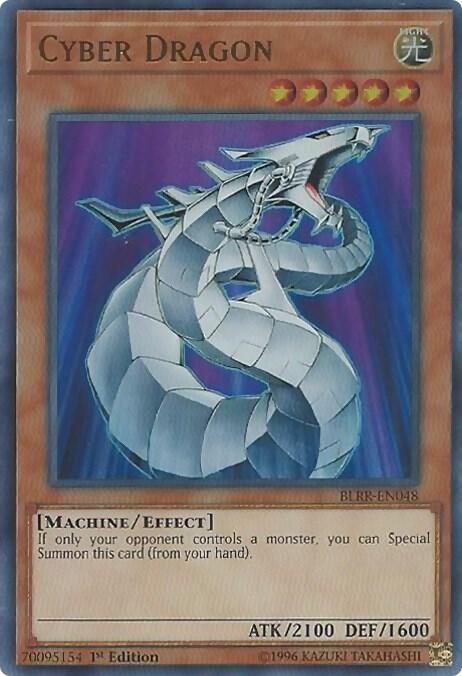 Cyber Dragon