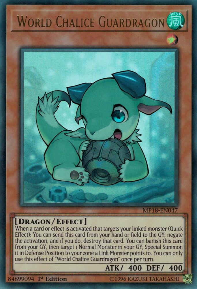 World Chalice Guardragon
