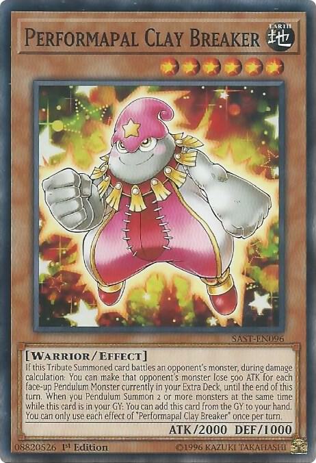Performapal Clay Breaker
