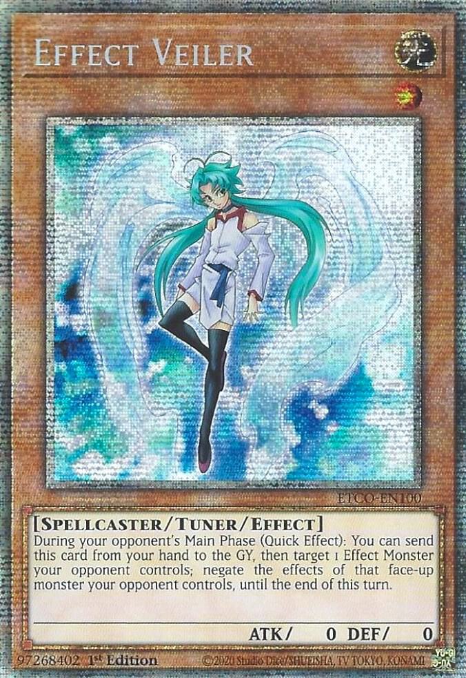 Effect Veiler (Starlight Rare)