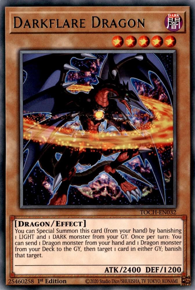 Darkflare Dragon
