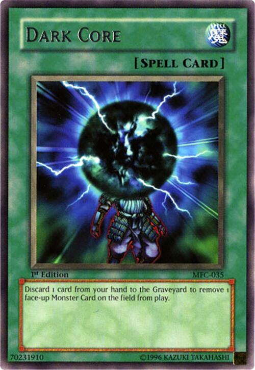 Dark Core