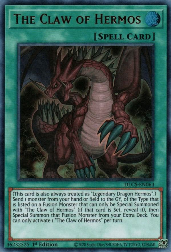 The Claw of Hermos