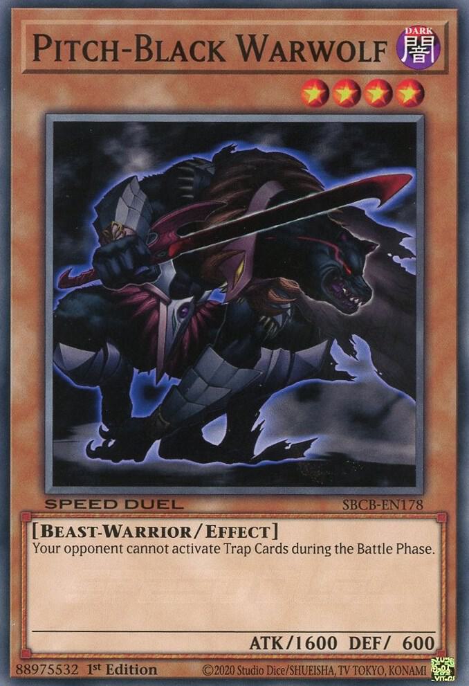 Pitch-Black Warwolf