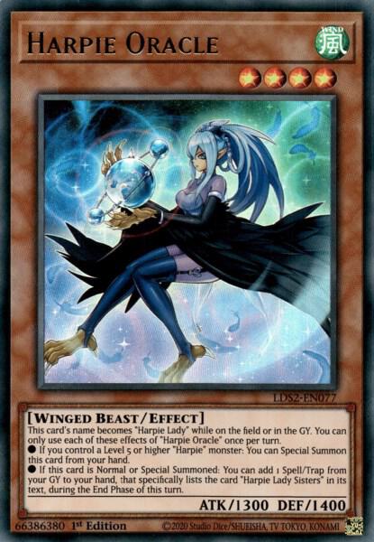 Harpie Oracle