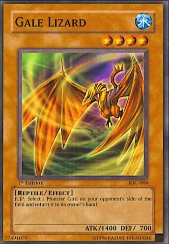 Gale Lizard