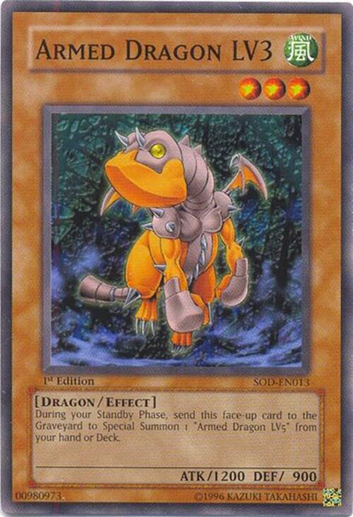Armed Dragon LV3