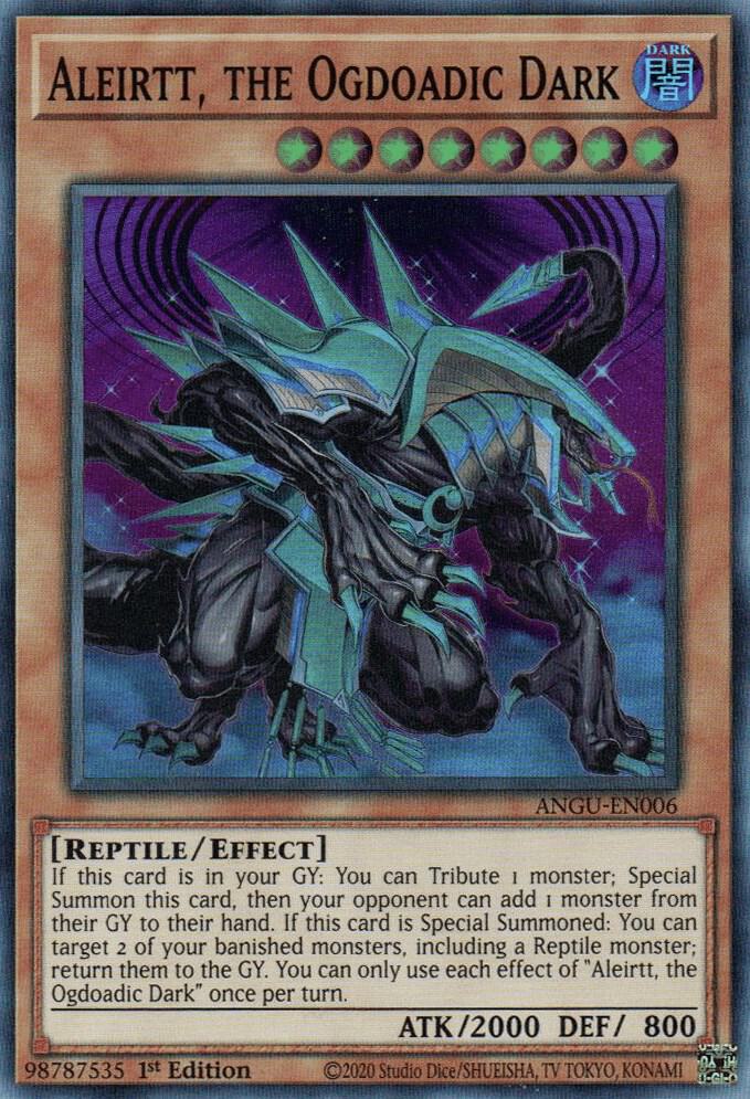 Aleirtt, the Ogdoadic Dark