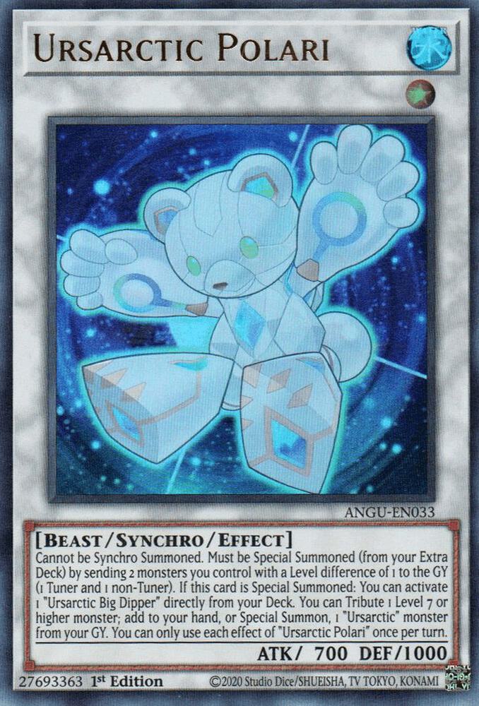 Ursarctic Polari