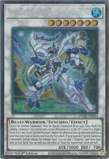 Ursarctic Septentrion (CR)