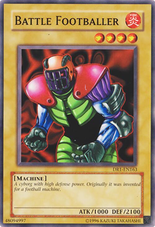 Battle Footballer