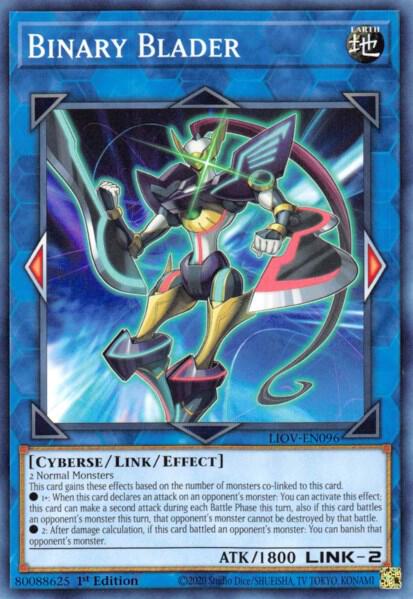 Binary Blader