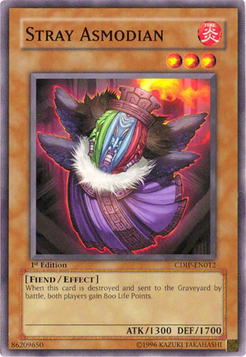 Stray Asmodian