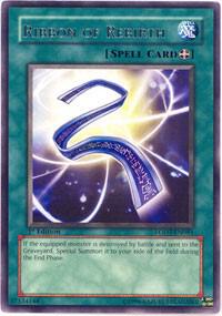 Ribbon of Rebirth