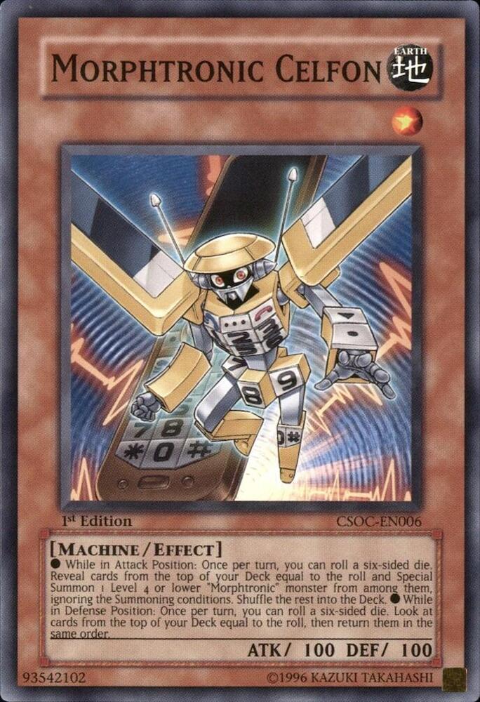 Morphtronic Celfon