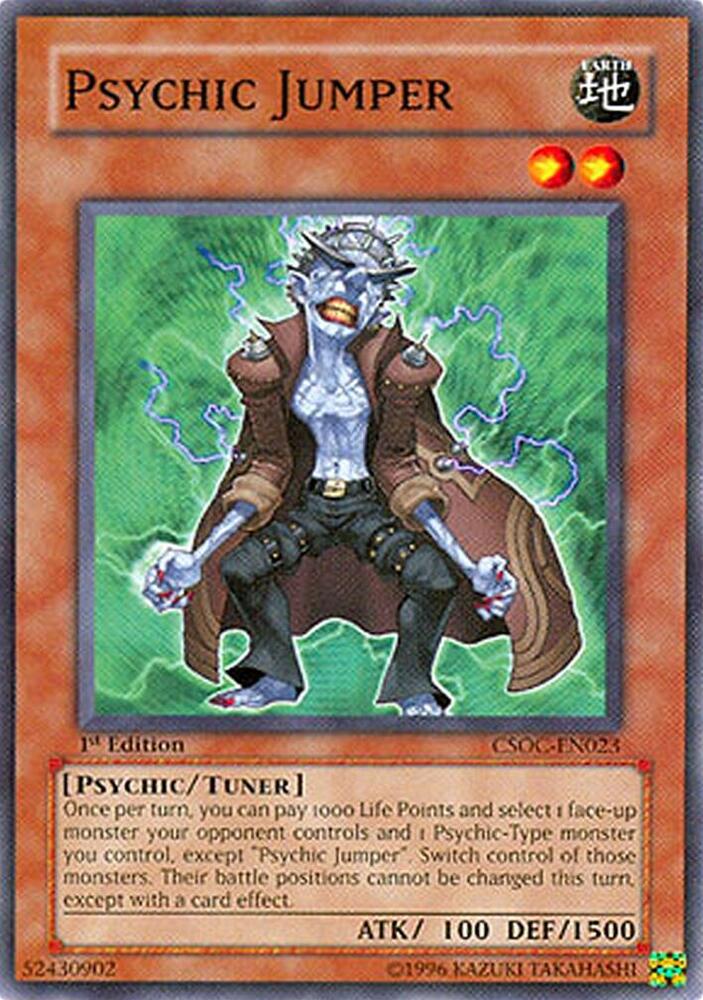 Psychic Jumper