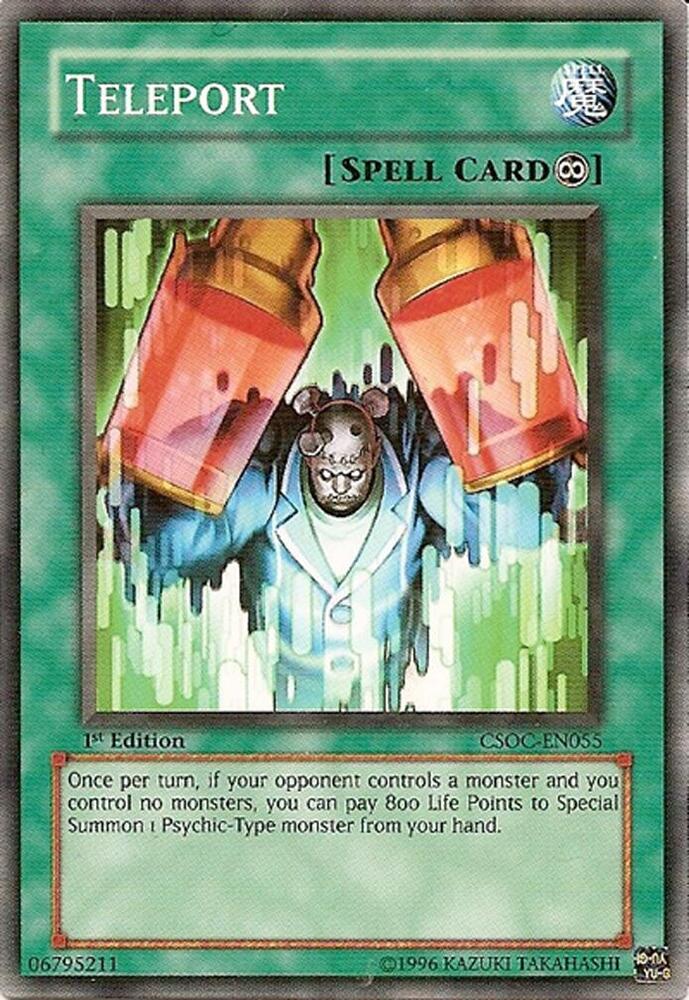 Teleport