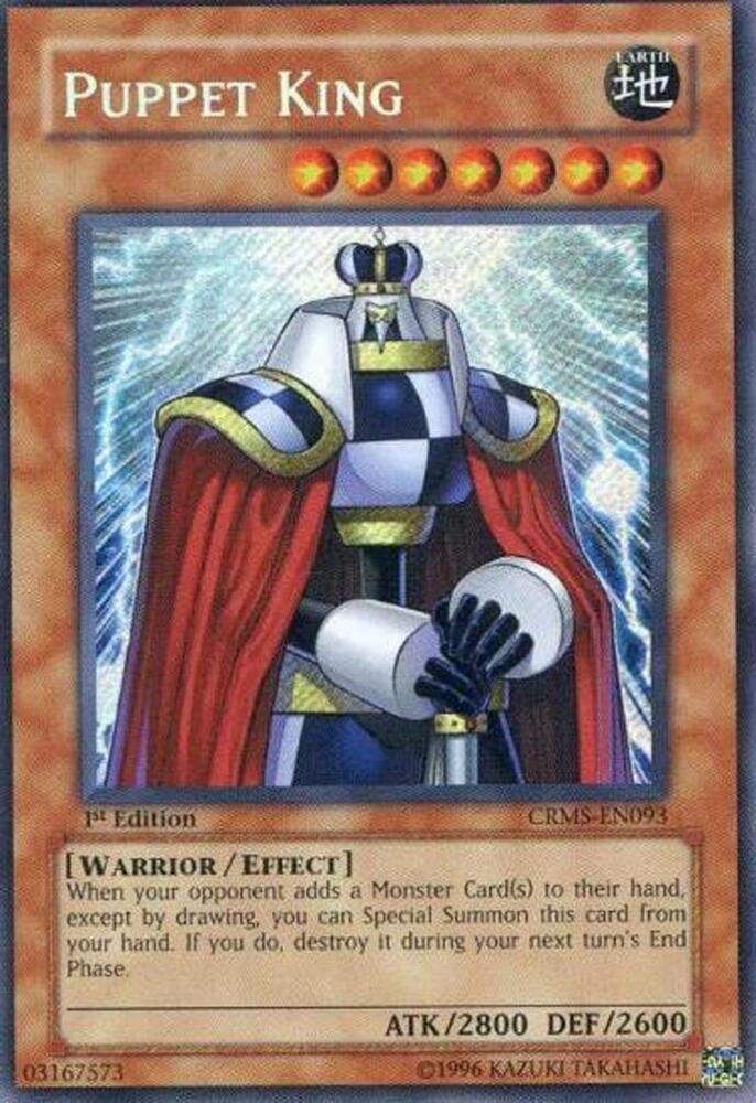 Puppet King
