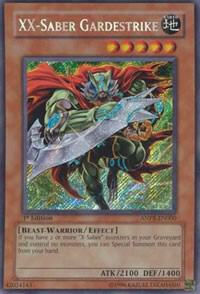 XX-Saber Gardestrike