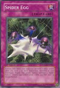 Spider Egg