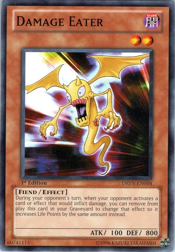 Damage Eater