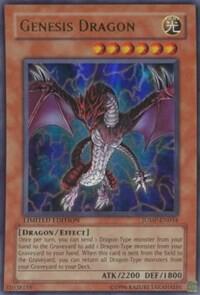 Genesis Dragon