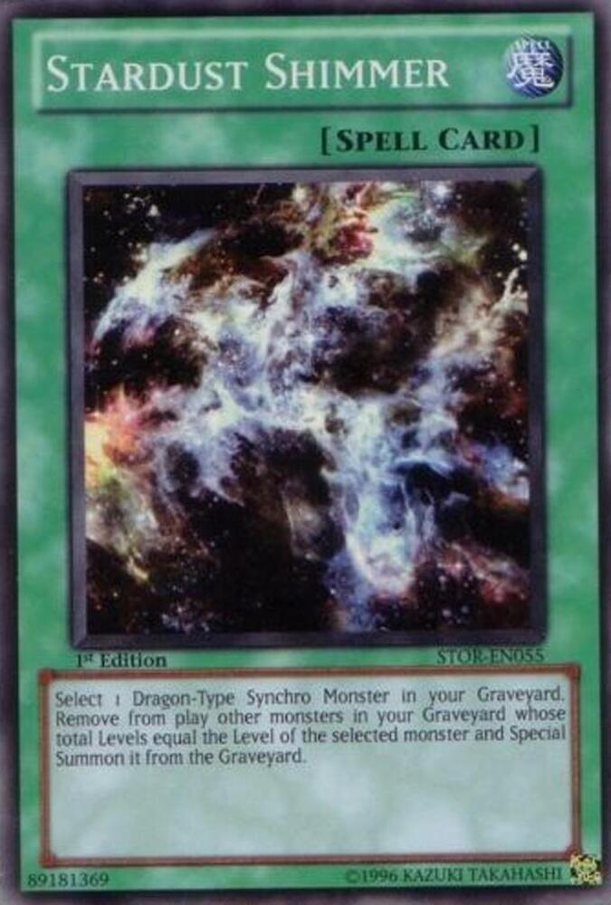 Stardust Shimmer