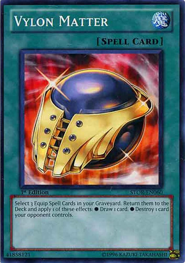 Vylon Matter
