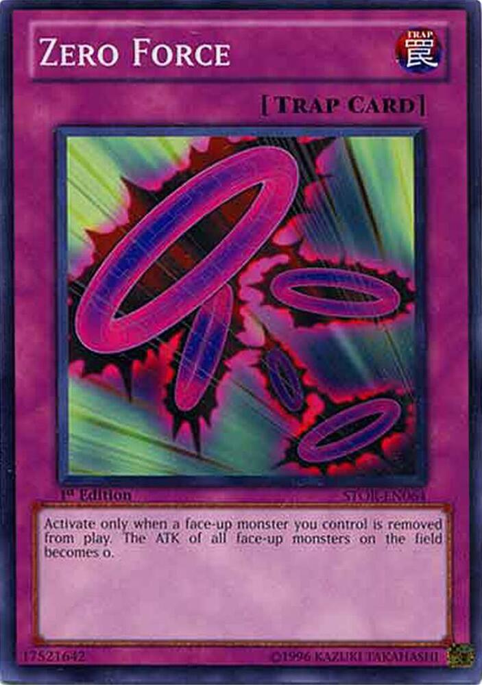Zero Force
