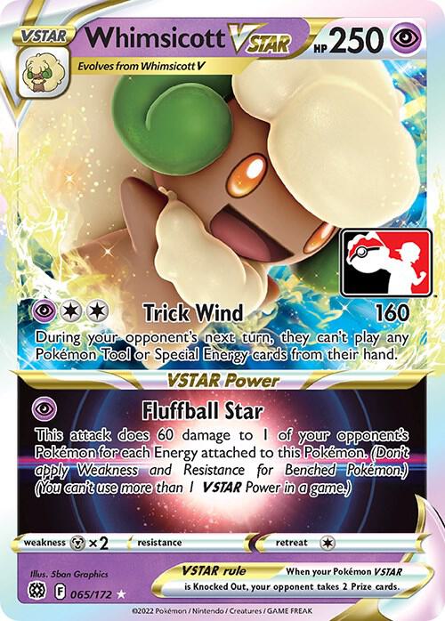 Whimsicott VSTAR - 065/172