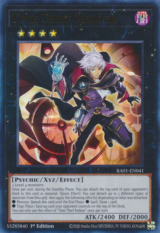 Time Thief Redoer (UR)