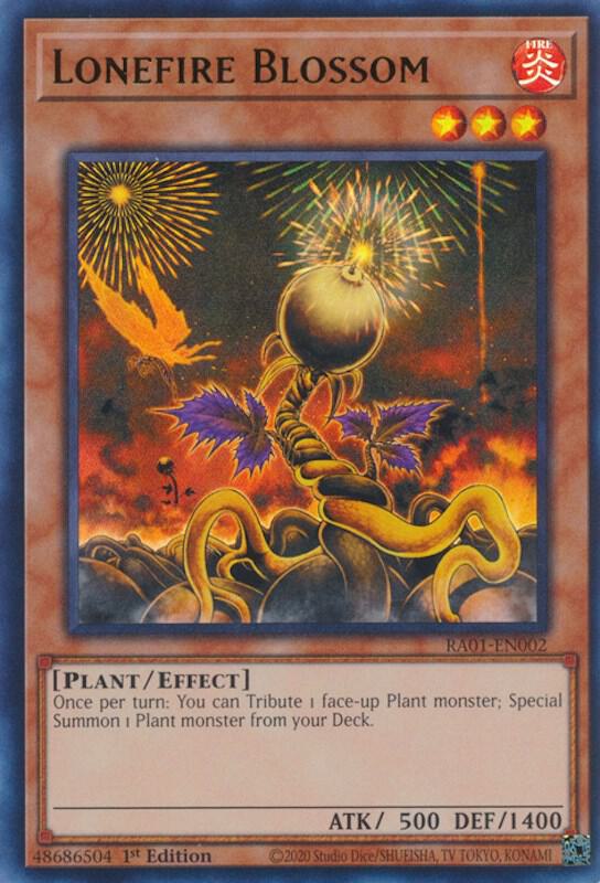 Lonefire Blossom (UR)