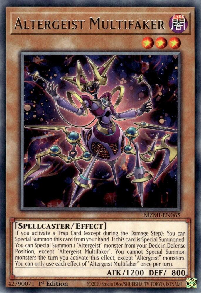 Altergeist Multifaker