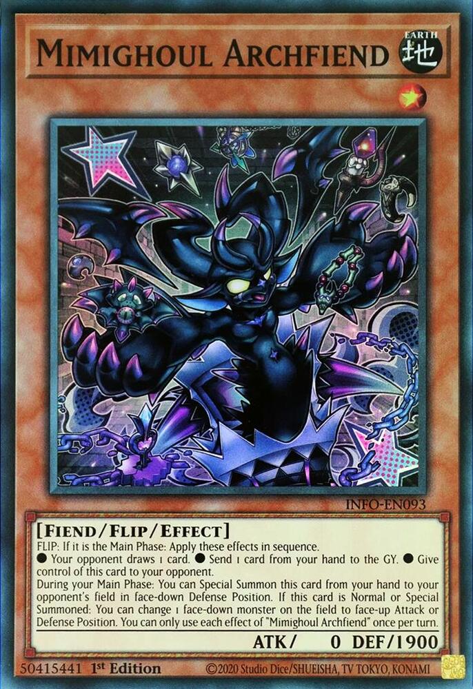 Mimighoul Archfiend