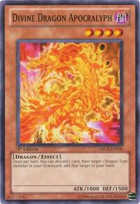 Divine Dragon Apocralyph