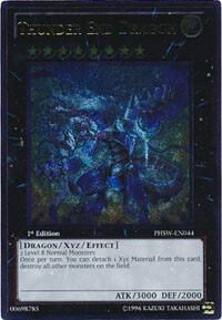 Thunder End Dragon (UTR)