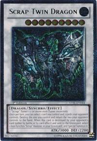 Scrap Twin Dragon (UTR)
